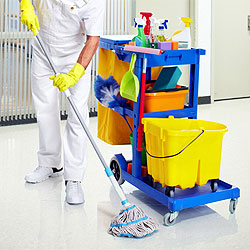 Servicio de Limpieza para Laboratorios Clinicas Hospitales Capital Federal